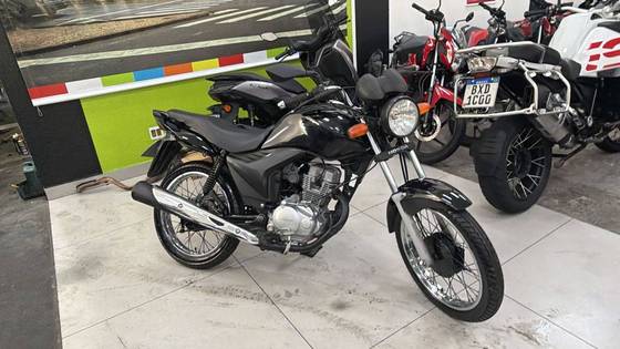 HONDA CG 150 FAN ESI 